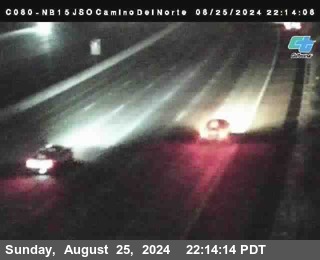 NB 15 JSO Camino Del Norte