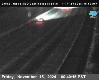 NB 15 JSO Camino Del Norte