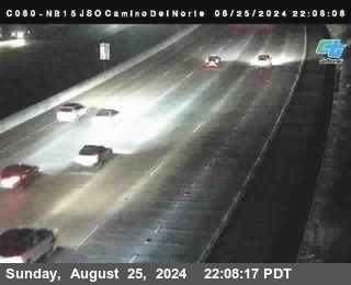 NB 15 JSO Camino Del Norte