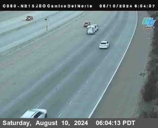 NB 15 JSO Camino Del Norte