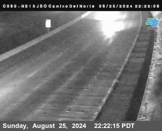 NB 15 JSO Camino Del Norte