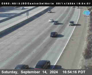 NB 15 JSO Camino Del Norte