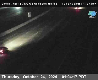 NB 15 JSO Camino Del Norte