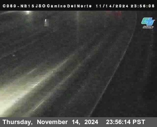 NB 15 JSO Camino Del Norte