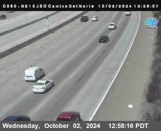 NB 15 JSO Camino Del Norte