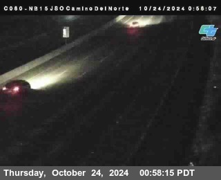 NB 15 JSO Camino Del Norte