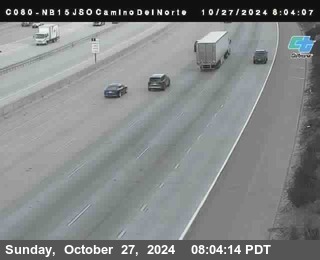 NB 15 JSO Camino Del Norte