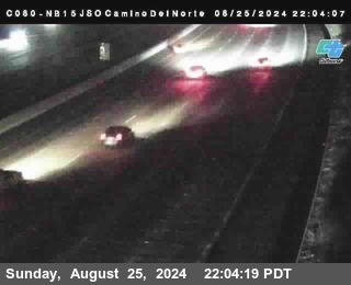 NB 15 JSO Camino Del Norte