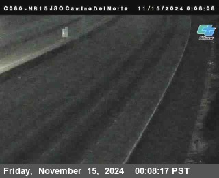 NB 15 JSO Camino Del Norte