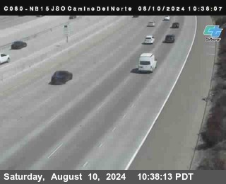 NB 15 JSO Camino Del Norte