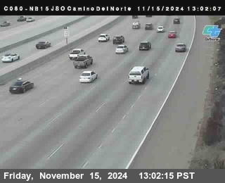 NB 15 JSO Camino Del Norte