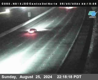 NB 15 JSO Camino Del Norte