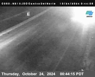 NB 15 JSO Camino Del Norte