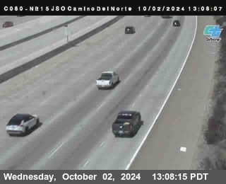 NB 15 JSO Camino Del Norte