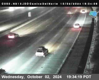 NB 15 JSO Camino Del Norte