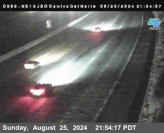 NB 15 JSO Camino Del Norte