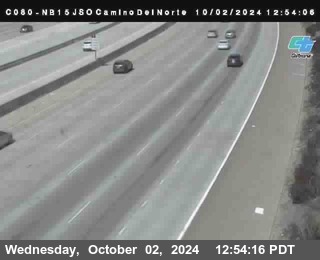 NB 15 JSO Camino Del Norte