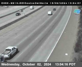 NB 15 JSO Camino Del Norte