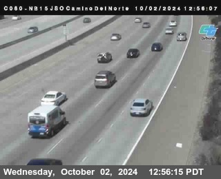 NB 15 JSO Camino Del Norte