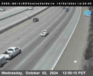 NB 15 JSO Camino Del Norte