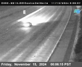 NB 15 JSO Camino Del Norte