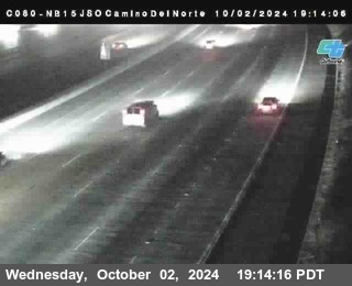 NB 15 JSO Camino Del Norte