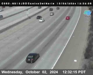 NB 15 JSO Camino Del Norte