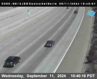 NB 15 JSO Camino Del Norte