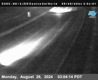 NB 15 JSO Camino Del Norte