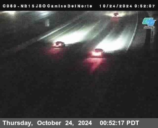 NB 15 JSO Camino Del Norte