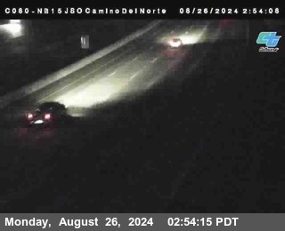 NB 15 JSO Camino Del Norte