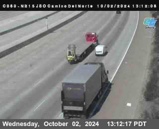 NB 15 JSO Camino Del Norte