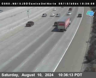 NB 15 JSO Camino Del Norte