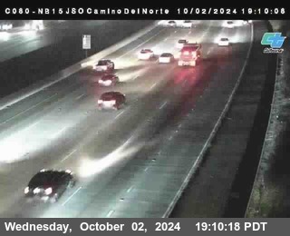 NB 15 JSO Camino Del Norte