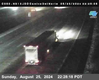 NB 15 JSO Camino Del Norte