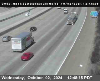 NB 15 JSO Camino Del Norte