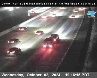 NB 15 JSO Camino Del Norte