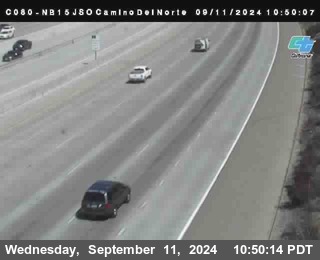 NB 15 JSO Camino Del Norte