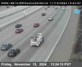 NB 15 JSO Camino Del Norte