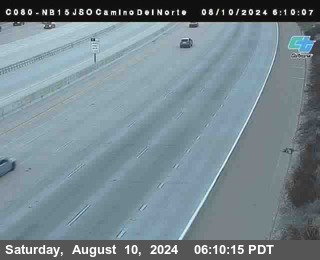 NB 15 JSO Camino Del Norte