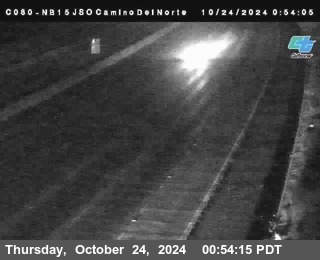 NB 15 JSO Camino Del Norte