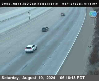 NB 15 JSO Camino Del Norte