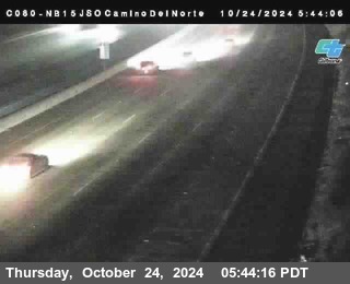 NB 15 JSO Camino Del Norte