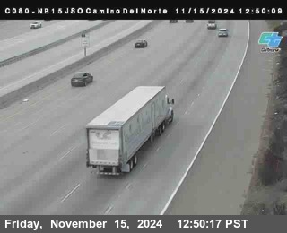 NB 15 JSO Camino Del Norte