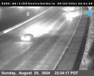 NB 15 JSO Camino Del Norte