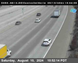 NB 15 JSO Camino Del Norte