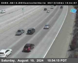 NB 15 JSO Camino Del Norte