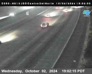 NB 15 JSO Camino Del Norte