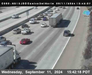 NB 15 JSO Camino Del Norte