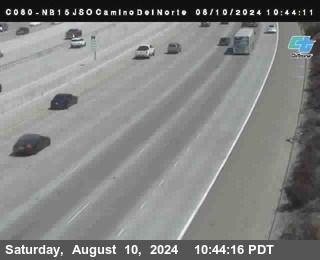 NB 15 JSO Camino Del Norte